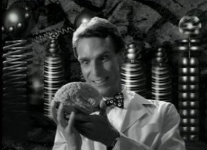 Bill Nye the Science Guy Brain