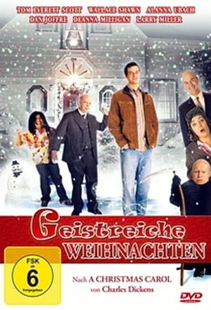 Poster Geistreiche Weihnachten 2004