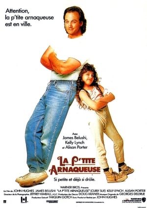 Poster La P'tite Arnaqueuse 1991