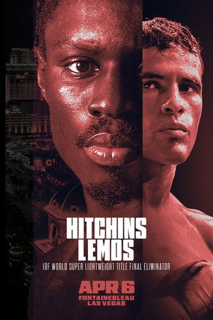 Richardson Hitchins vs. Gustavo Daniel Lemos 5