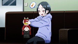 KAMUI: He’s Behind You: 1×8