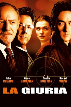 Poster La giuria 2003