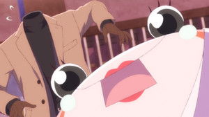 Toumei Otoko to Ningen Onna: Sonouchi Fuufu ni Naru Futari Episódio 09