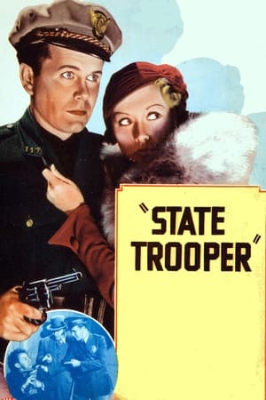 Poster State Trooper 1933