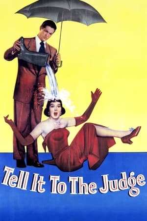 Poster Tell It to the Judge 1949