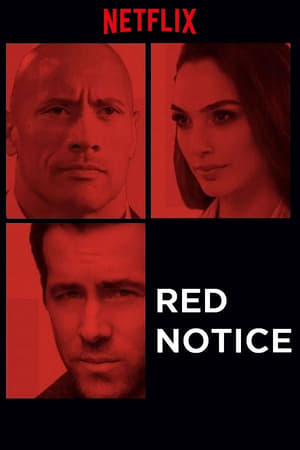 poster Red Notice