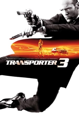 Poster Transporter 3 2008