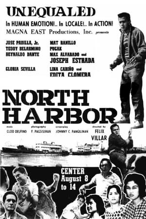 Poster North Harbor 1961