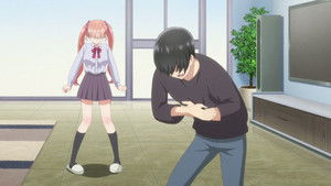 A Couple of Cuckoos: 2×12