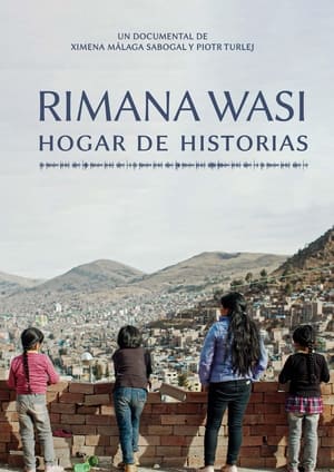 Poster Rimana Wasi: Home of Stories (2022)