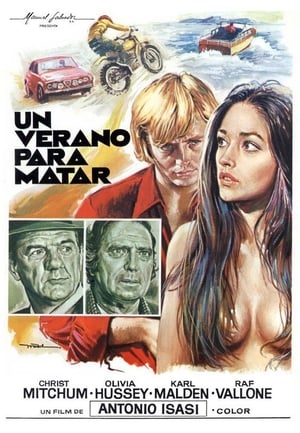 Poster Un verano para matar 1972