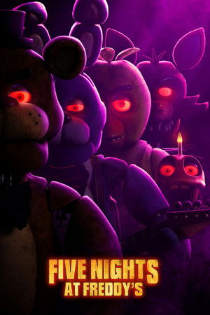 poster Five Nights at Freddy's