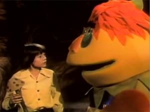 H.R. Pufnstuf Book, Flute and Candle