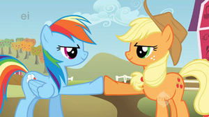 My Little Pony: Friendship Is Magic Fall Weather Friends