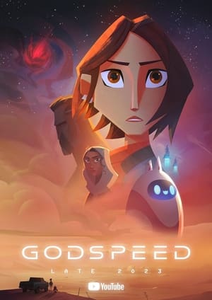 Poster Godspeed (2023)