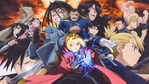 poster Fullmetal Alchemist: Brotherhood