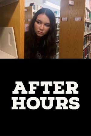 Poster After Hours (2023)