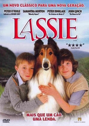 Poster Lassie 2005