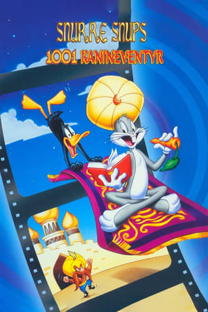 Snurre Snups tredje film: 1001 kanineventyr 1982