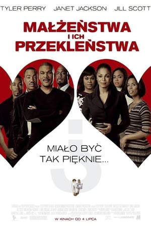 Poster Małżeństwa i ich przekleństwa 2007