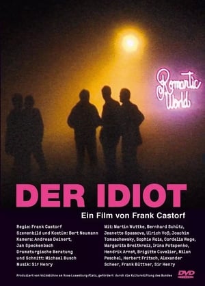 Poster Der Idiot (2006)