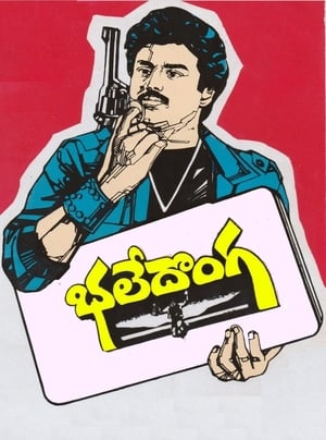 Poster Bhale Donga (1989)