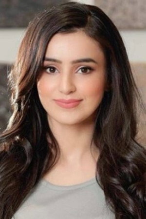 Ankitta Sharma portrait