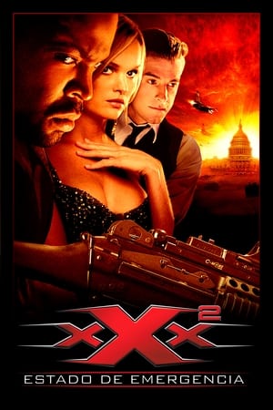 Poster xXx2: Estado de emergencia 2005