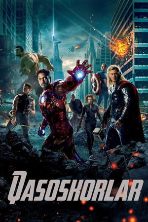 poster The Avengers