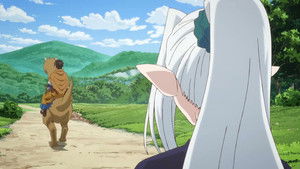 29-sai Dokushin Chuuken Boukensha no Nichijou Episódio 08