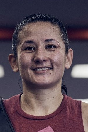 Nina Hughes portrait