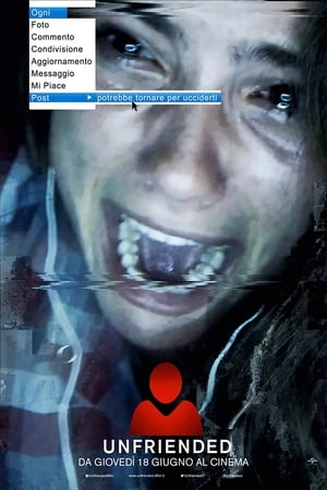 Poster Unfriended 2014