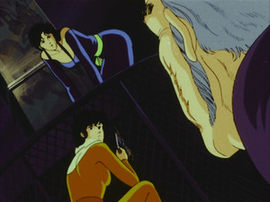 Ein Supertrio – Cat’s Eye: 1×32