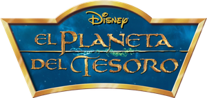 El planeta del tesoro