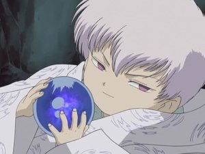 InuYasha: 1×165