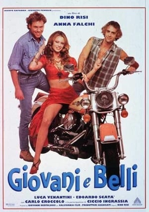 Poster Giovani e belli 1996