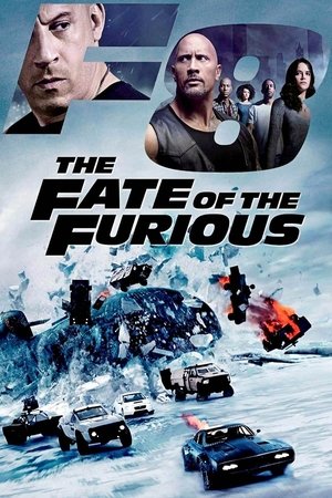 The Fate of the Furious 8 (2017) Hindi + Multi BDRip 720p x264 AVC MP3 2ch ESub