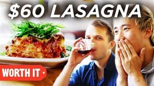 Image $13 Lasagna Vs. $60 Lasagna