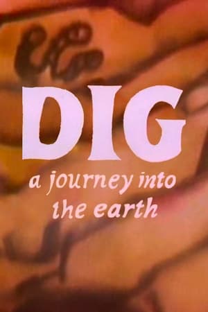 Poster Dig: A Journey Into Earth (1972)