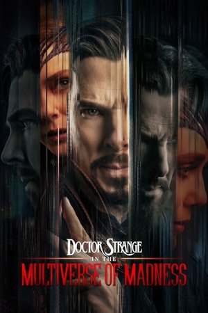 poster Doctor Strange in the Multiverse of Madness