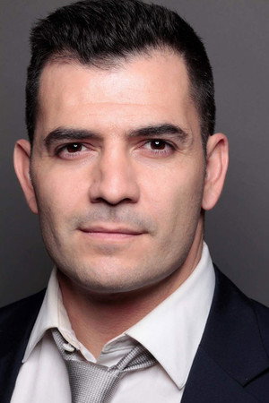 Hugo Medina portrait