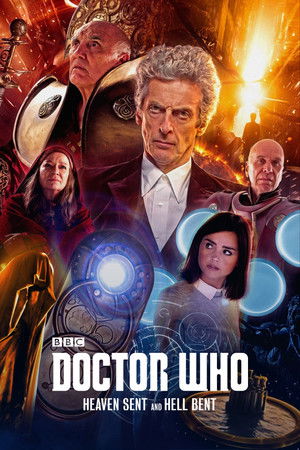 Doctor Who: Heaven Sent & Hell Bent 2015