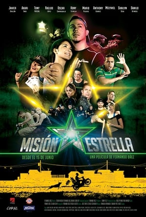 Poster Misión Estrella (2017)