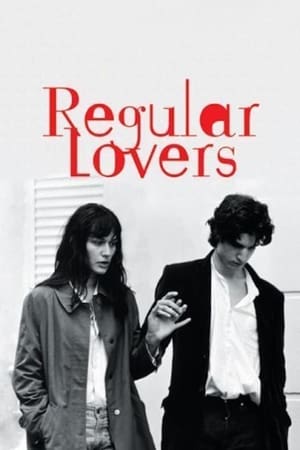 Poster Regular Lovers (2005)