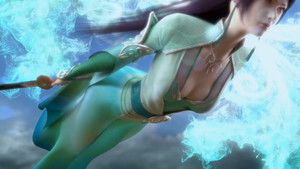 Special 1 (Magic Beast Mountain): Episode 1 Encounter