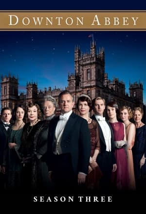 Downton Abbey: Kausi 3