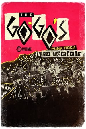 Poster The Go-Go's 2020