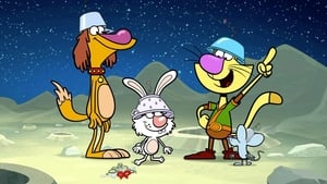 Nature Cat Astronuts