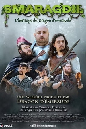 Smaragdil: L'h&eacute;ritage du Dragon d'&eacute;meraude (2026)