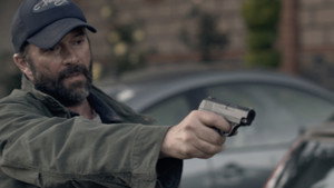 La cabaña en el bosque